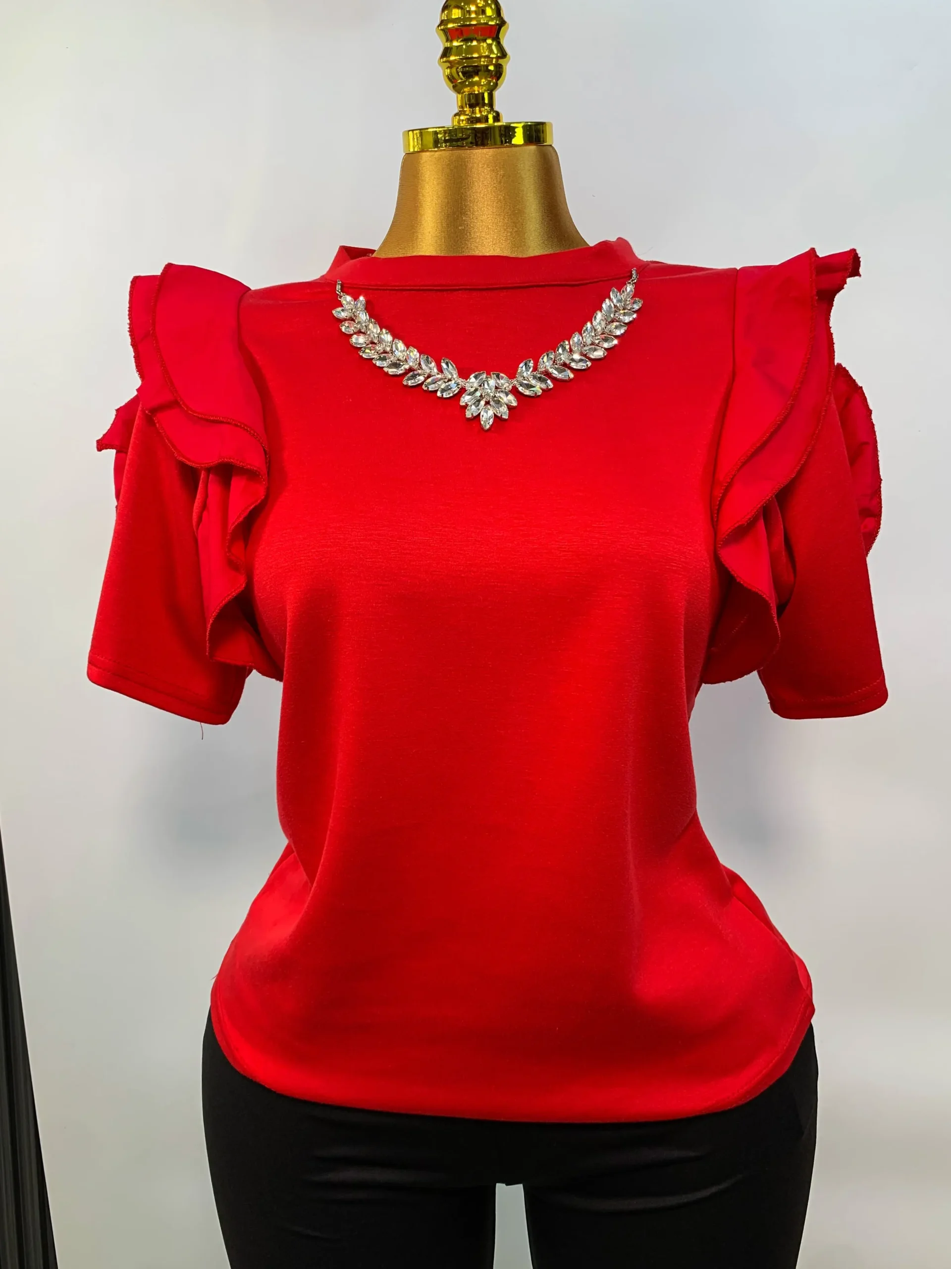 Black Rose Blouse (22)